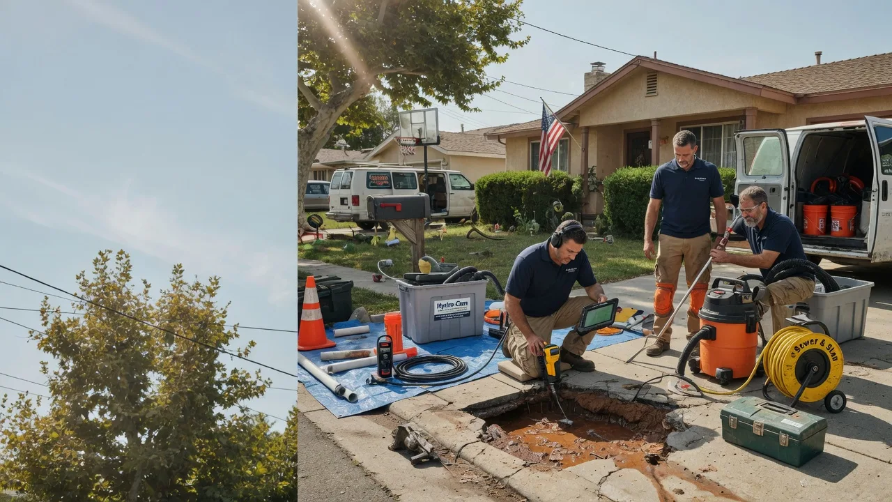 Slab Leak Repair in Saint Paul, VA near me